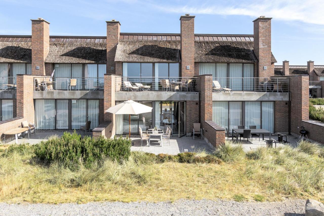 Gulirisvej Havneby Romo Apartment Romo Kirkeby Exterior photo