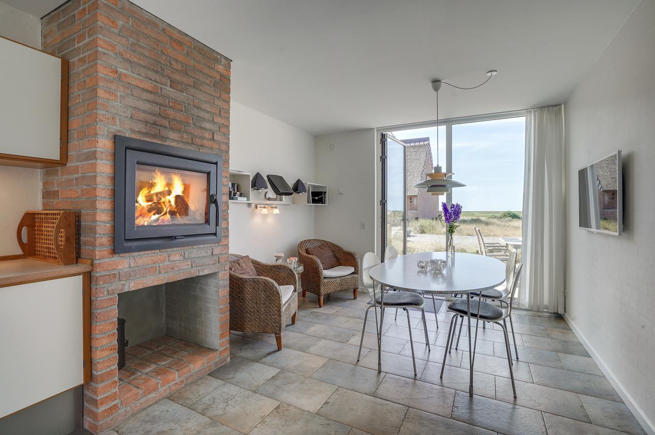 Gulirisvej Havneby Romo Apartment Romo Kirkeby Exterior photo